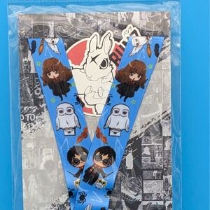 Bad Bunz Harry Potter 90cm Lanyard + ID Pocket